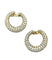 Boucles d'oreilles Boucles d’oreilles CARTIER Panthère 58 Facettes