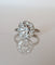 Bague 48 Bague petite Marguerite Diamants 1930 58 Facettes 545