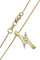 Collier COLLIER TRILOGIE DIAMANTS 58 Facettes 056631