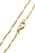 Collier CHAINE MAILLE PALMIER 58 Facettes 054271