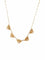 Collier COLLIER ANCIEN OR ET PERLES FINES 58 Facettes BO/120063