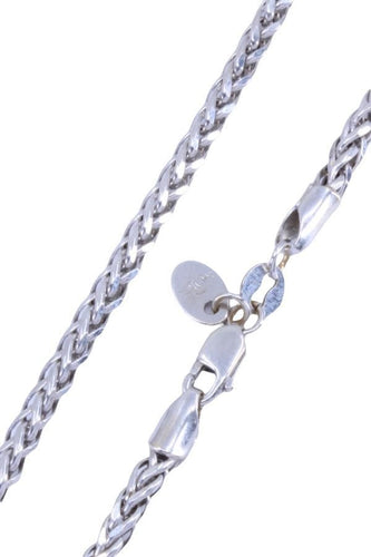 Collier Chaîne Maille Palmier 58 Facettes 072861