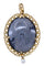 Pendentif PENDENTIF OPALE PERLE ET DIAMANTS 58 Facettes 069231