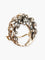 Broche Broche Fleur Ancienne Or/Argent et Diamants. 58 Facettes 170006