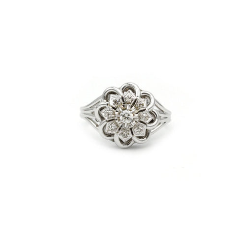 Bague 60 Bague Or & Diamants 58 Facettes 230175R