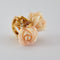 Bague 55 DIOR - Bague Pré Catelan Corail Saphirs Roses 58 Facettes FL245