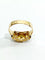 Bague 54 Bague Tank Or Diamants 58 Facettes 3142/1