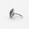 Bague 52 Bague Art Déco Email Marcassites Argent 58 Facettes