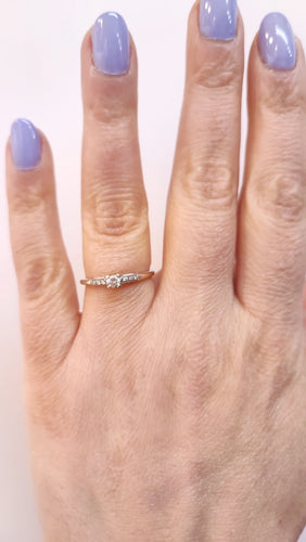 Bague 54 Mauboussin - bague  Tu es le Sel de ma vie 58 Facettes RA-576/2