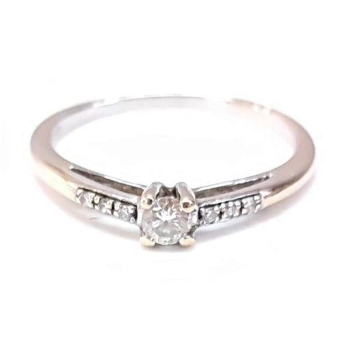 Bague 54 Mauboussin - bague  Tu es le Sel de ma vie 58 Facettes RA-576/2