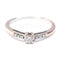 Bague 54 Mauboussin - bague  Tu es le Sel de ma vie 58 Facettes RA-576/2