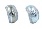 Boucles d'oreilles Chopard. Boucles d’oreilles La Strada 58 Facettes