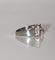 Bague 55 Bague Art Déco Platine Et Diamants 58 Facettes 551