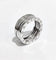 Bague 54 Bague or blanc Bulgari B-Zéro1 58 Facettes 1-837/1