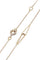 Collier COLLIER OR JAUNE 58 Facettes 068041