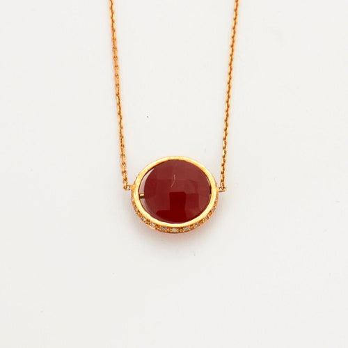 Collier Collier Paola Zovar or jaune et diamants 58 Facettes