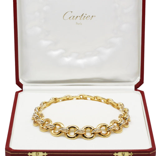 Collier CARTIER - Collier Trinity 58 Facettes 230366R