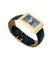 Montre Boucheron. Montre Reflet Large or rose 58 Facettes