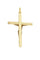 Pendentif PENDENTIF CRUCIFIX 58 Facettes 042831