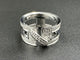 Bague 53 CHAUMET - Bague Liens Diamants 58 Facettes
