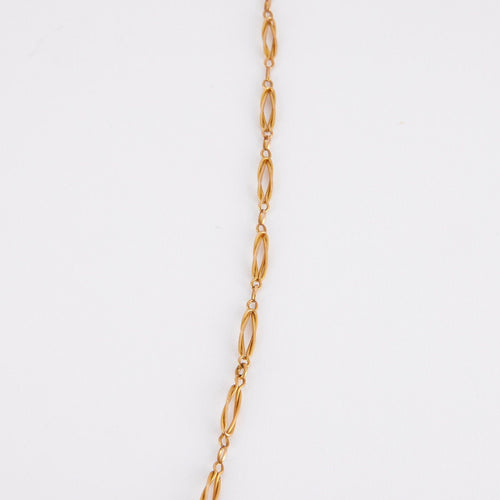 Pendentif Pendentif fleur en or jaune 58 Facettes