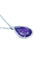 Collier BOGHOSSIAN. Collier Shine Améthyste et Diamants 58 Facettes