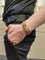 Bracelet Hermès - Bracelet "KELLY" double tour 58 Facettes 062941