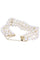 Bracelet BRACELET 3 RANGS PERLES DE CULTURE 58 Facettes 065451