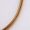 Collier Collier double chaîne maille Serpent 58 Facettes JB8