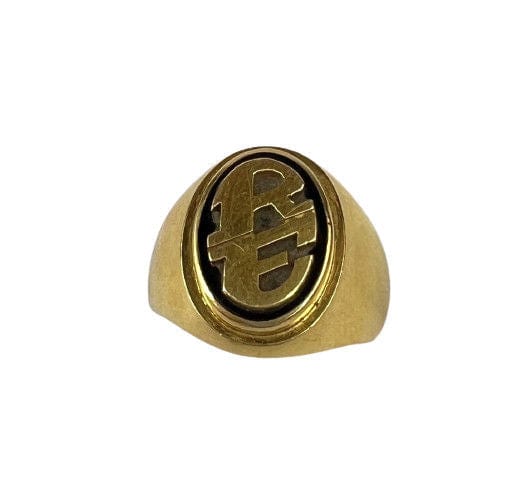 Bague 62.5 Bague Chevalière Or 58 Facettes 20400000721