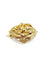Broche Broche Art Nouveau Or Rose 58 Facettes