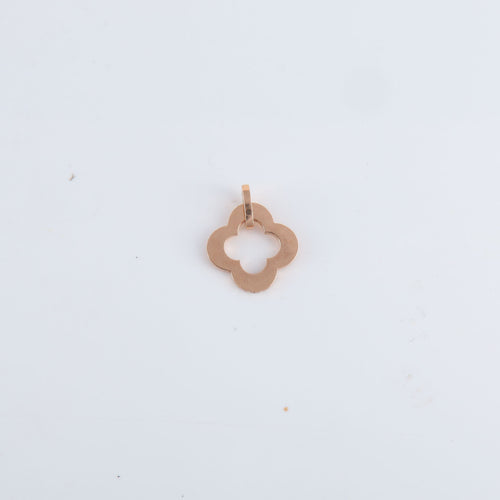 Pendentif Van Cleef and Arpels, Byzantine Alhambra, pendentif et charms 58 Facettes