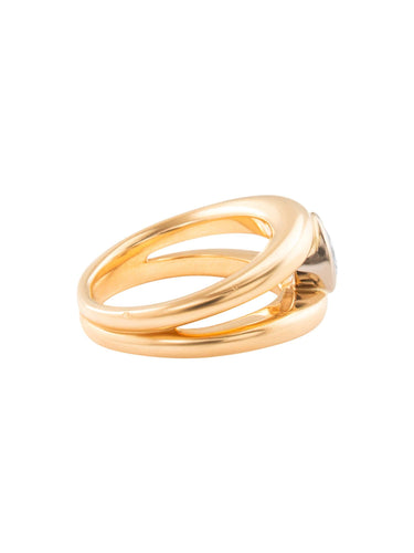 Bague Bague Solitaire 58 Facettes