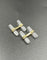 Boutons de manchette VAN CLEEF & ARPELS - Boutons de manchette or jaune 58 Facettes