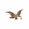 Broche Broche Aigle 58 Facettes