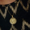 Pendentif PENDENTIF PORTE PIÈCE 20 FRANCS GÉNIE 58 Facettes 3803