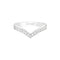 Bague 53 CHAUMET - Bague Joséphine Aigrette Or Diamants 58 Facettes 082007-053