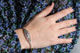 Bracelet Bracelet diamants et émeraudes 58 Facettes 520