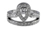 Bague 52 CHAUMET - BAGUE JOSÉPHINE TIARA OR DIAMANTS 58 Facettes 081729-052