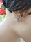 Boucles d'oreilles Boucles d'oreilles puces Tanzanites Or Blanc 58 Facettes AA 1496