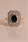Bague Bague Art Déco, deux ors, saphirs 58 Facettes 522