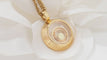 Collier Chopard - collier Happy spirit en or jaune, diamant 58 Facettes 31980