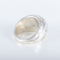 Bague 50.5 Bague Argent Dôme 58 Facettes
