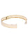 Bracelet BRACELET JONC OUVRANT 58 Facettes 076541