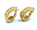 Boucles d'oreilles Piaget. Boucles d’oreilles or jaune 18K 58 Facettes