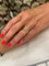 Bague 54 BAGUE ENTRELACÉE DIAMANTS 58 Facettes 053941