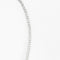 Collier Collier Ligne Diamant 58 Facettes 002.1134