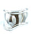 Bracelet Tiffany’s. Elsa Peretti. Bracelet manchette Bone small 58 Facettes
