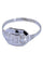 Bague 55 BAGUE ART-DÉCO DIAMANT 58 Facettes 061751