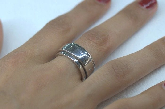 Bague 59 PIAGET - Bague Possession Diamants 58 Facettes